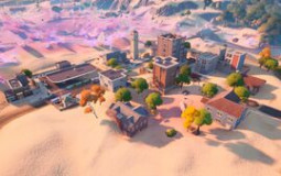 Tiers Listes Villes du Chapitre 2 de Fortnite